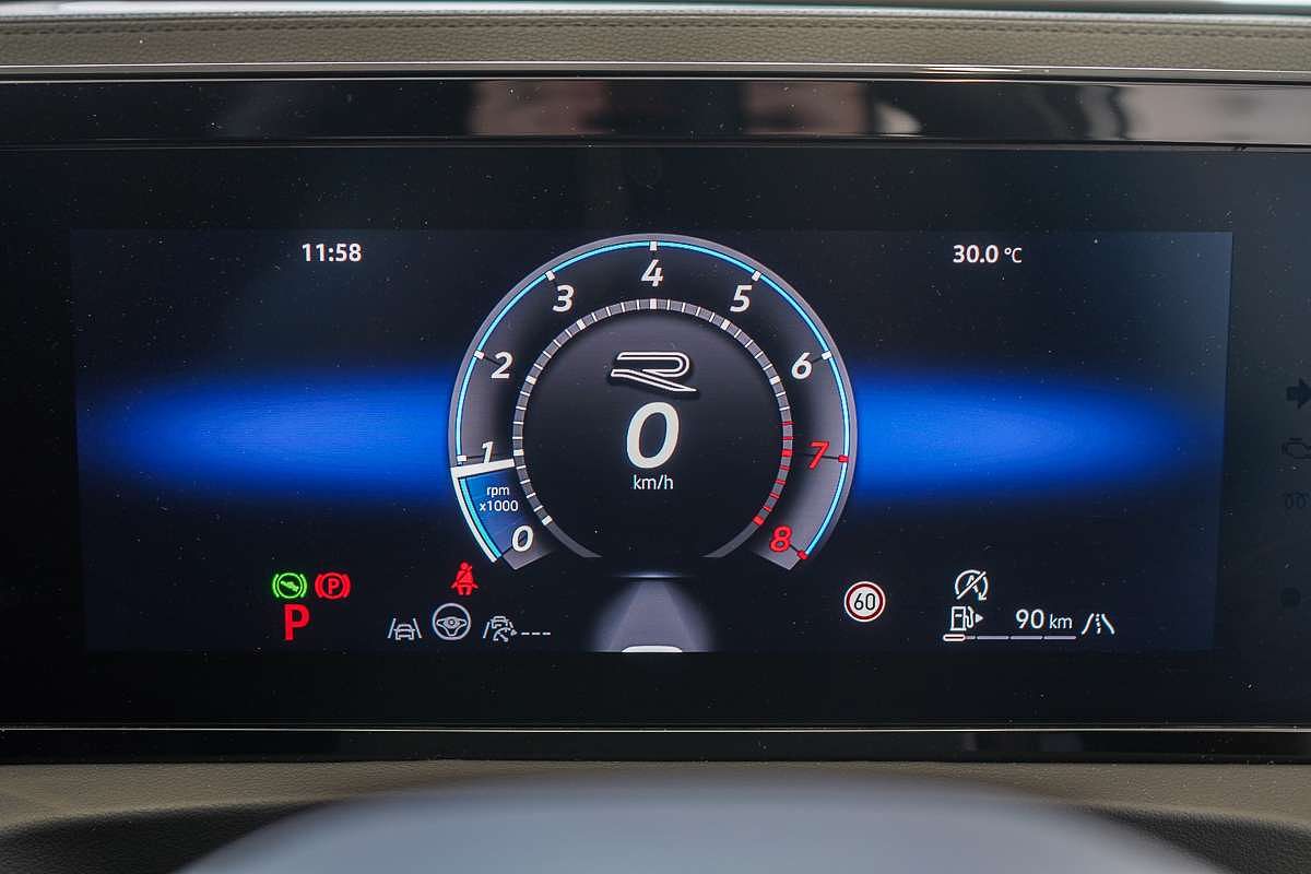 2025 Volkswagen Tiguan 150TSI R-Line CT