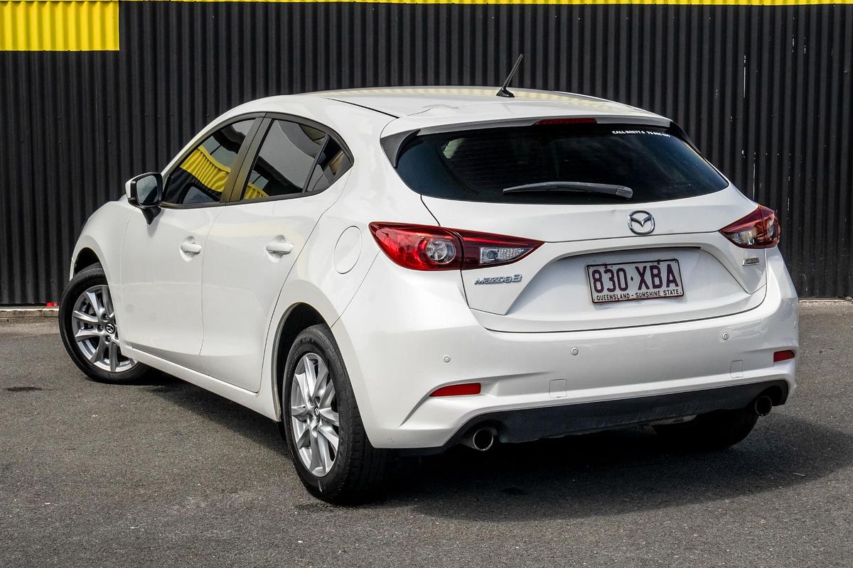2016 Mazda 3 Neo BN Series