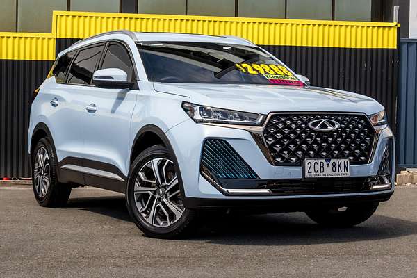2023 Chery Tiggo 7 Pro Ultimate AWD