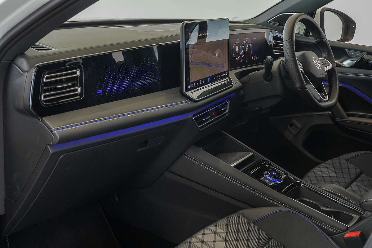 2025 Volkswagen Tiguan 150TSI R-Line CT