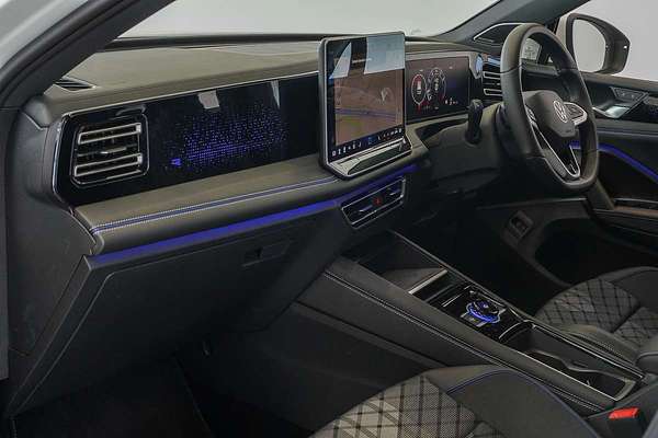 2025 Volkswagen Tiguan 150TSI R-Line CT