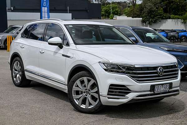 2022 Volkswagen Touareg 210TDI Elegance CR