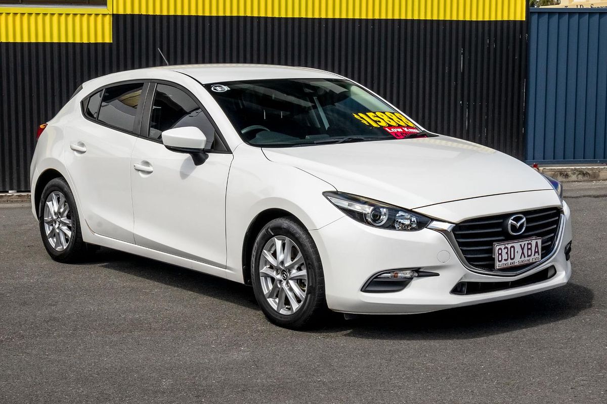 2016 Mazda 3 Neo BN Series