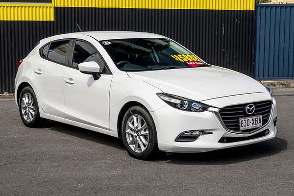 2016 Mazda 3 Neo BN Series