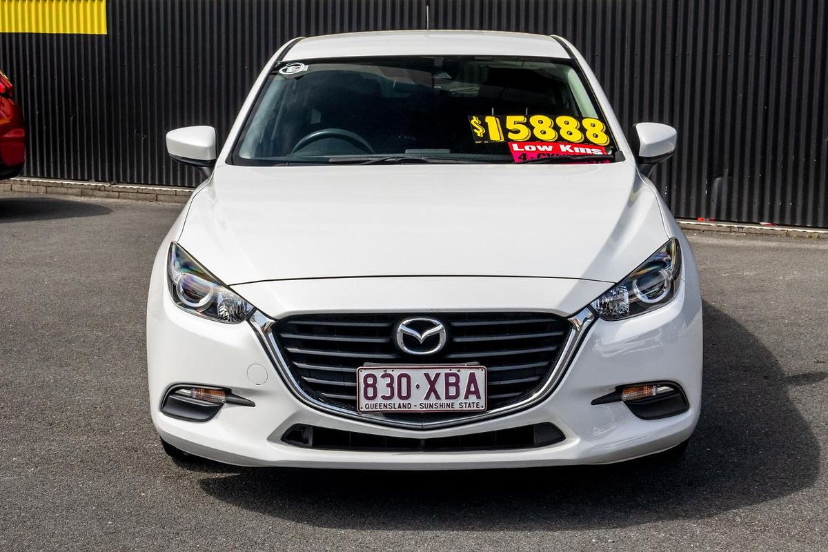 2016 Mazda 3 Neo BN Series