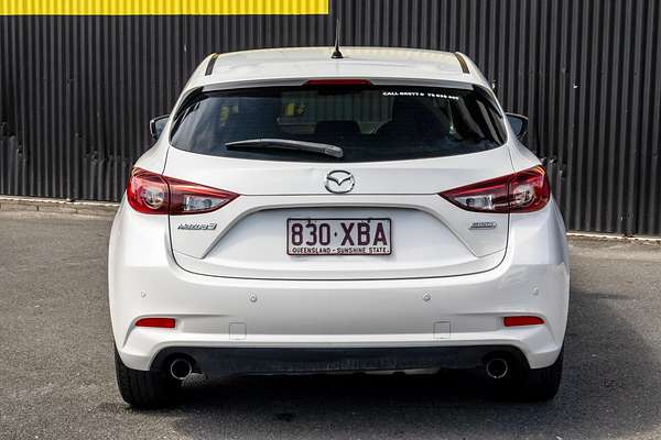 2016 Mazda 3 Neo BN Series