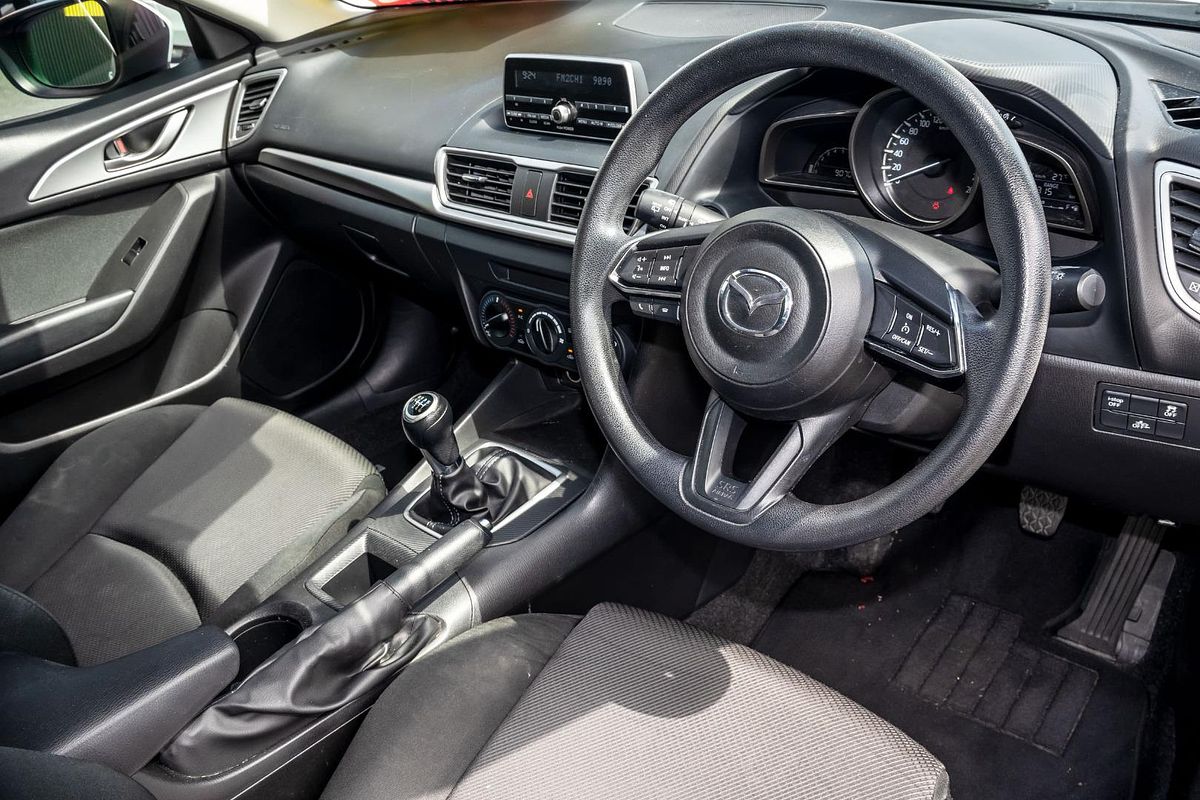 2016 Mazda 3 Neo BN Series