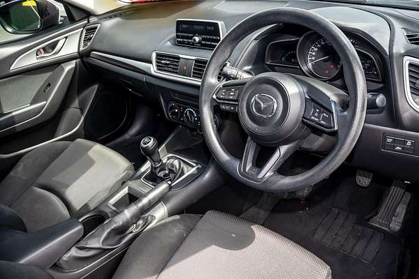 2016 Mazda 3 Neo BN Series