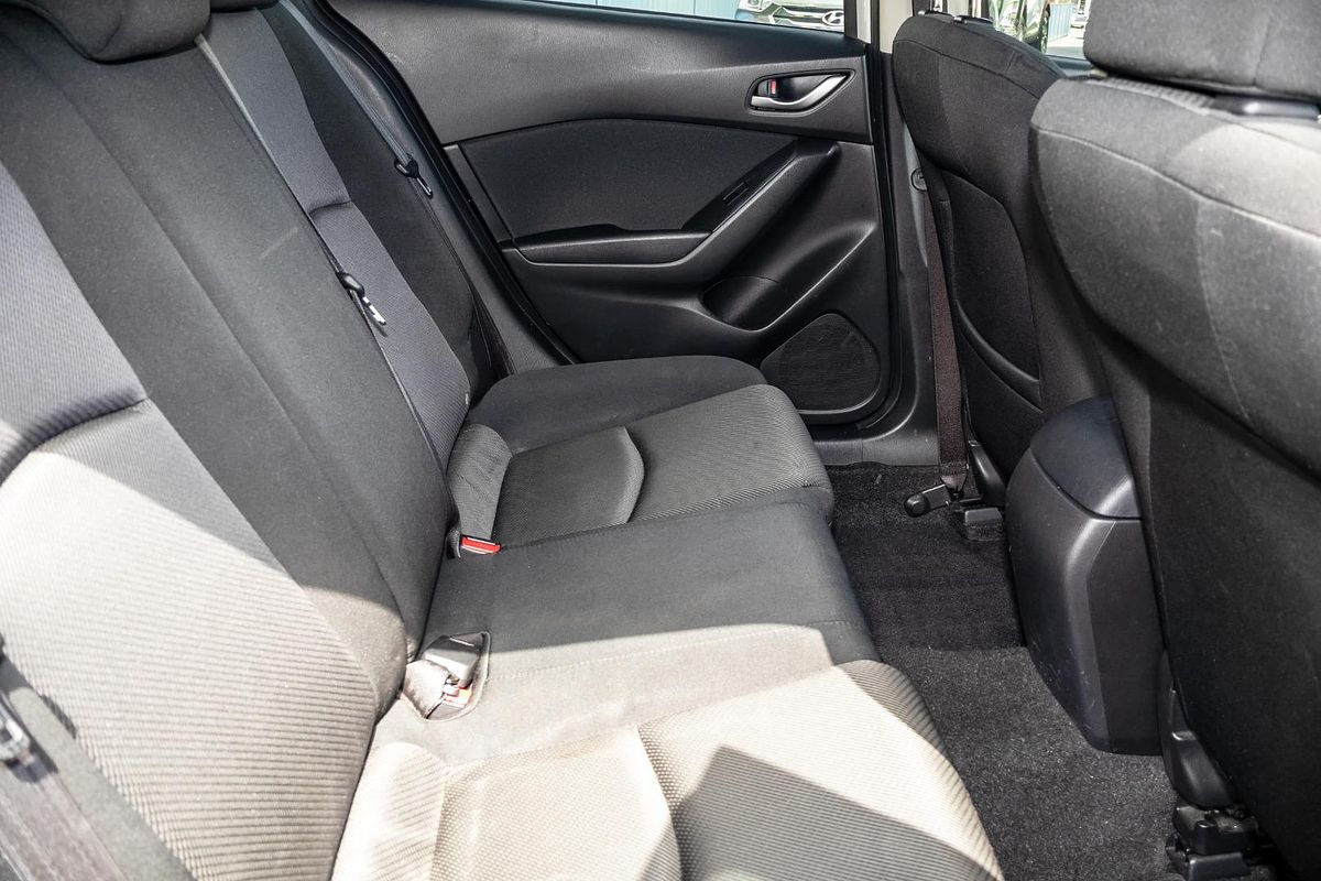 2016 Mazda 3 Neo BN Series