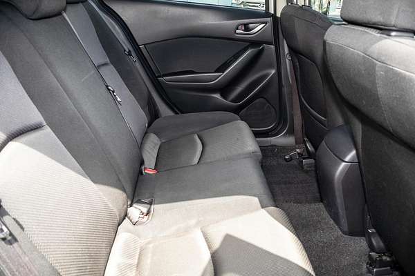 2016 Mazda 3 Neo BN Series