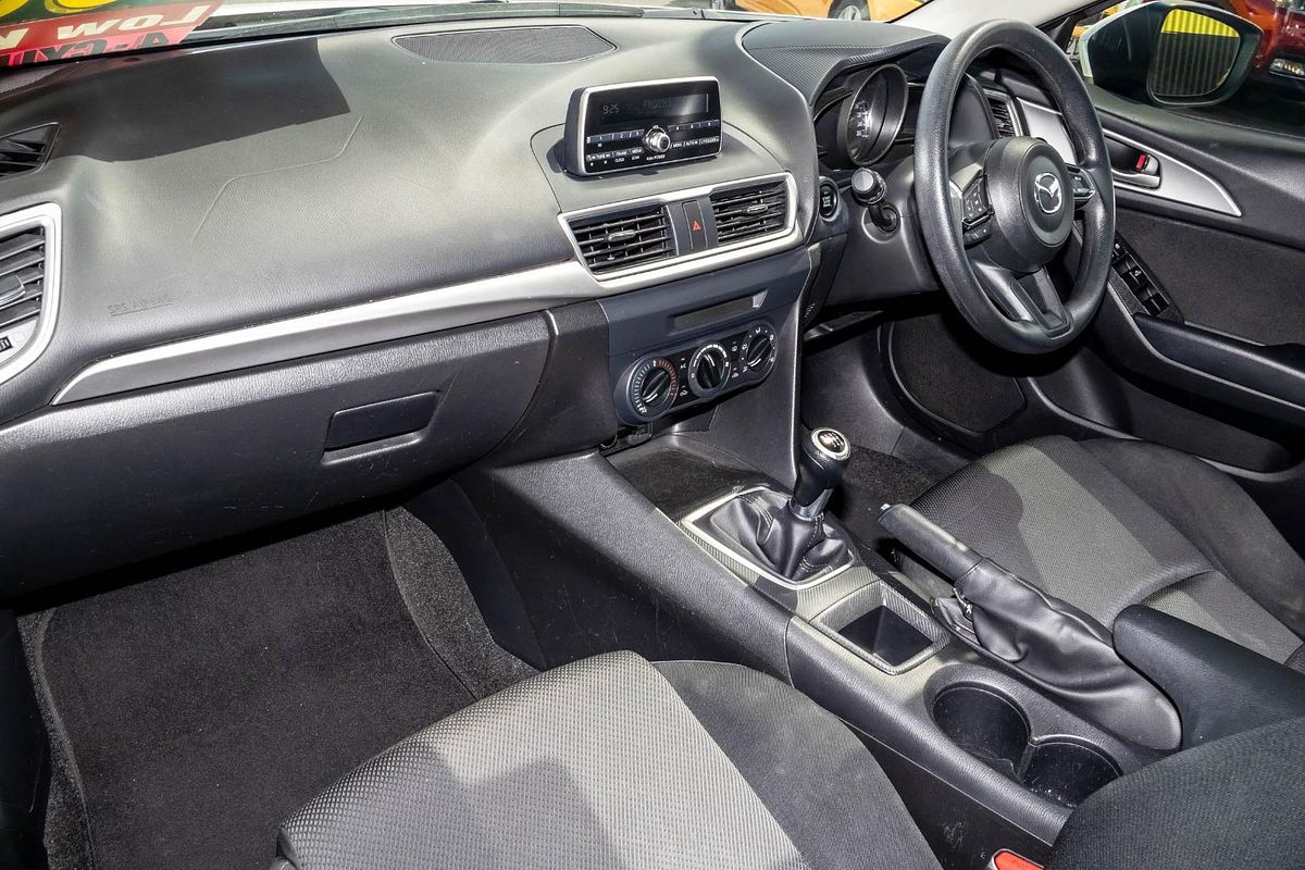 2016 Mazda 3 Neo BN Series