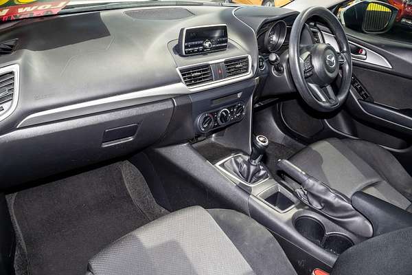 2016 Mazda 3 Neo BN Series