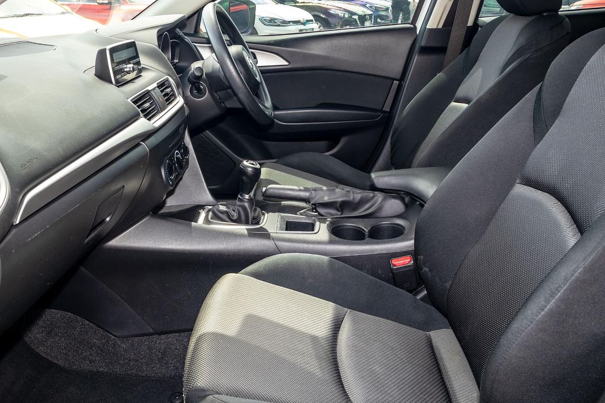 2016 Mazda 3 Neo BN Series