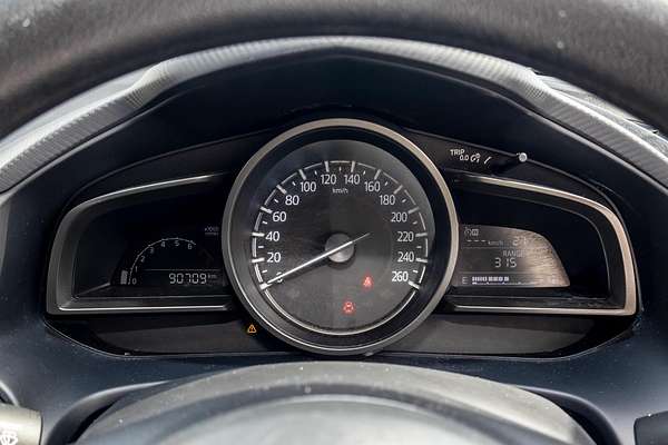 2016 Mazda 3 Neo BN Series