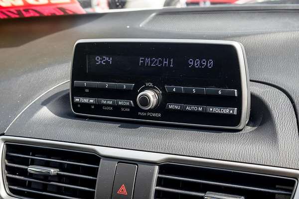 2016 Mazda 3 Neo BN Series