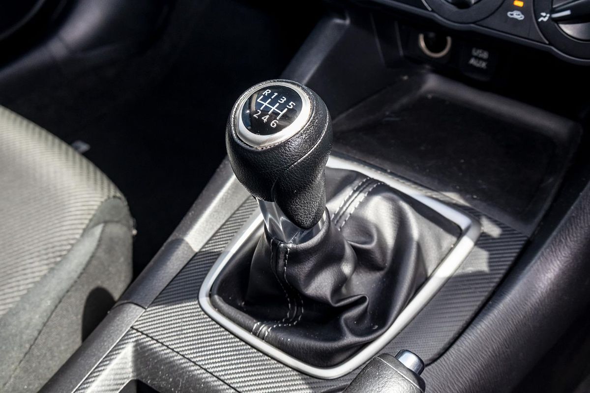 2016 Mazda 3 Neo BN Series