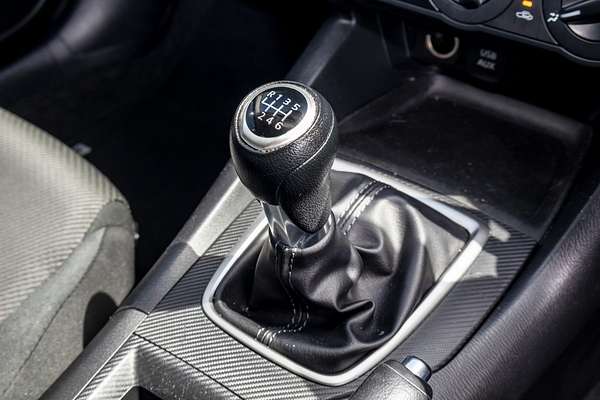 2016 Mazda 3 Neo BN Series