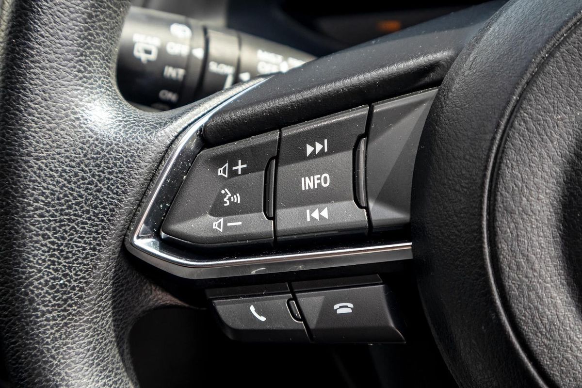 2016 Mazda 3 Neo BN Series