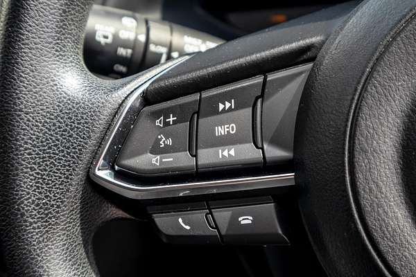 2016 Mazda 3 Neo BN Series