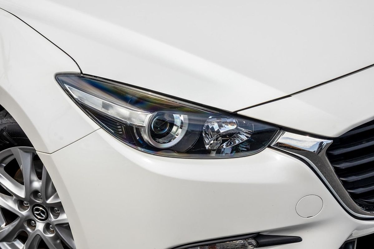 2016 Mazda 3 Neo BN Series