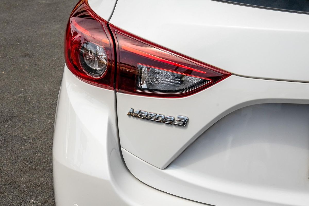 2016 Mazda 3 Neo BN Series