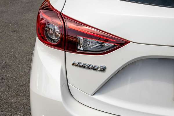 2016 Mazda 3 Neo BN Series