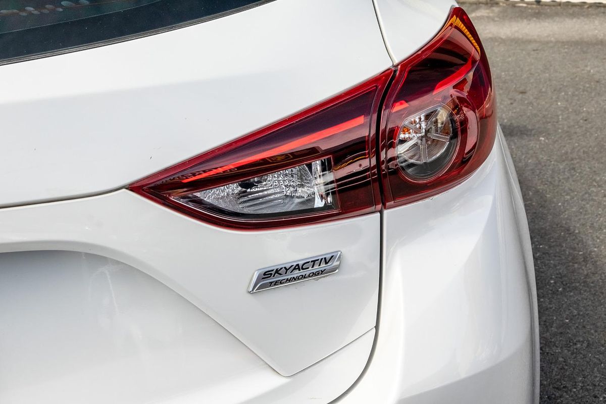 2016 Mazda 3 Neo BN Series