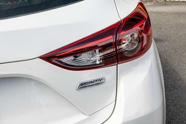 2016 Mazda 3 Neo BN Series