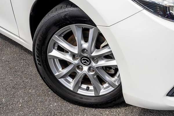 2016 Mazda 3 Neo BN Series