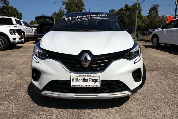2021 Renault Captur Zen XJB
