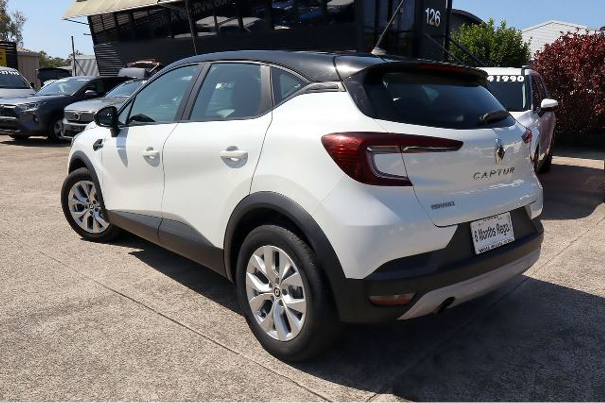 2021 Renault Captur Zen XJB