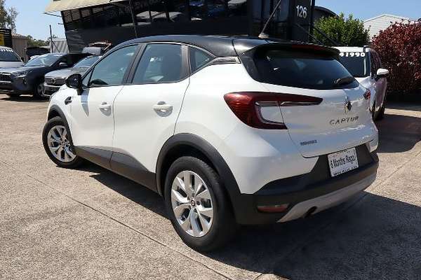 2021 Renault Captur Zen XJB