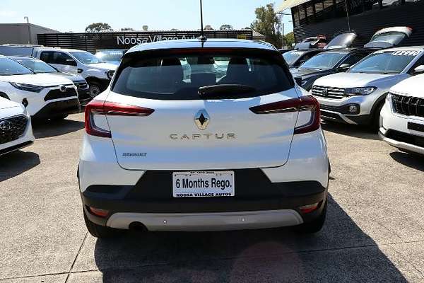2021 Renault Captur Zen XJB