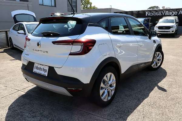 2021 Renault Captur Zen XJB