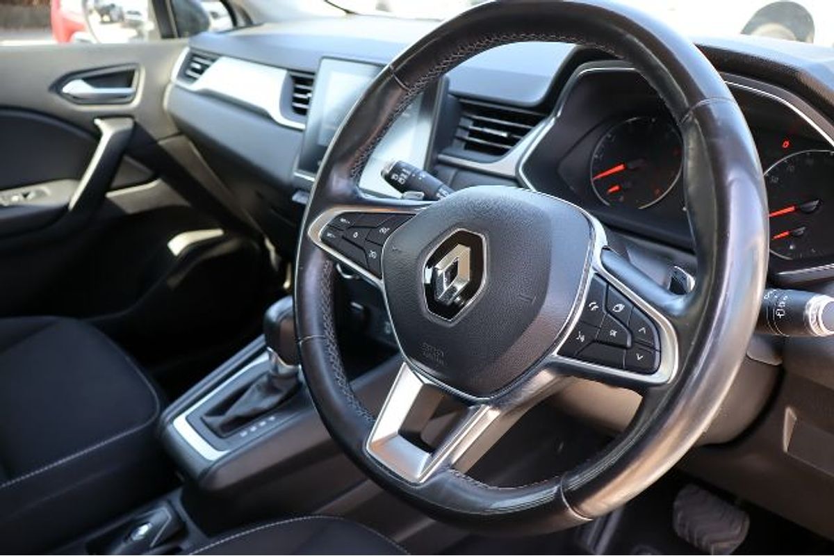 2021 Renault Captur Zen XJB