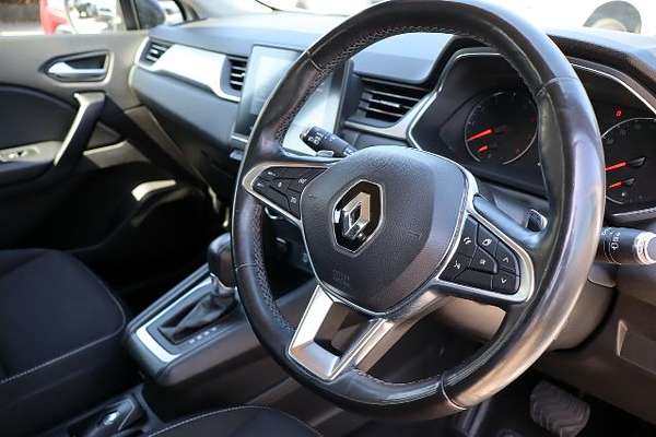 2021 Renault Captur Zen XJB