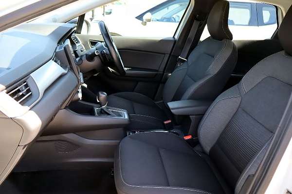 2021 Renault Captur Zen XJB