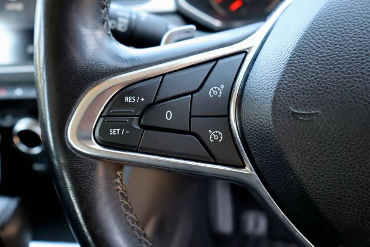 2021 Renault Captur Zen XJB