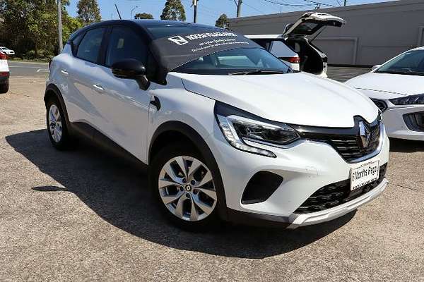 2021 Renault Captur Zen XJB