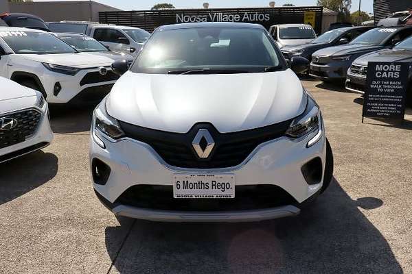2021 Renault Captur Zen XJB