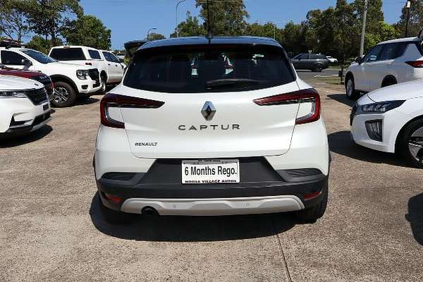 2021 Renault Captur Zen XJB