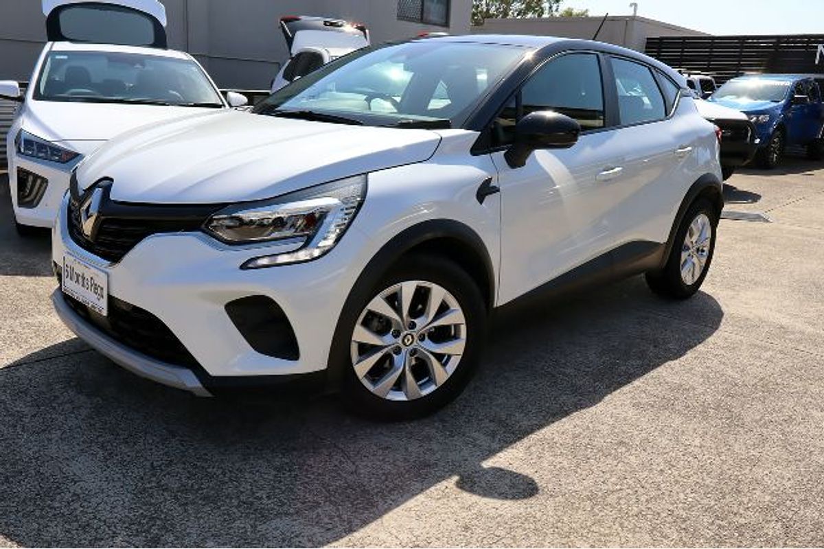 2021 Renault Captur Zen XJB