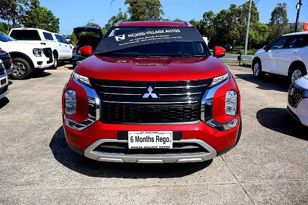 2023 Mitsubishi Outlander LS ZM
