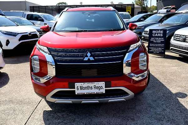 2023 Mitsubishi Outlander LS ZM