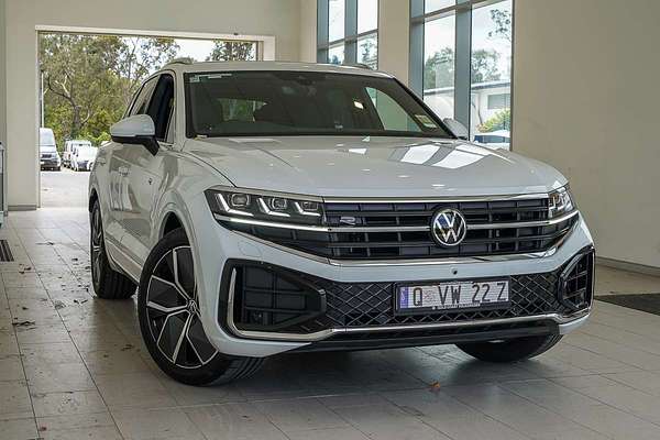 2025 Volkswagen Touareg 210TDI R-Line RC