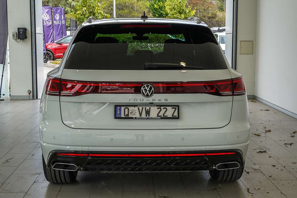 2025 Volkswagen Touareg 210TDI R-Line RC