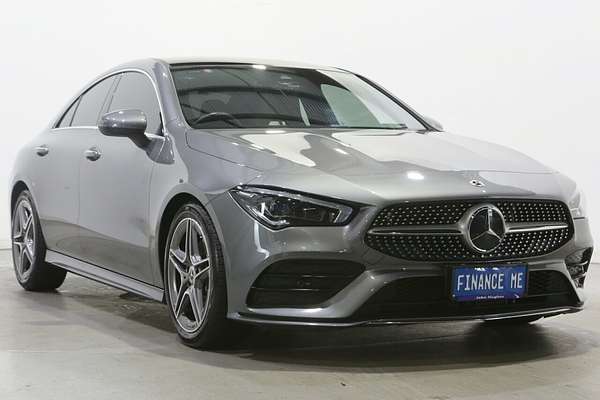 2022 Mercedes-Benz CLA-Class CLA200 C118