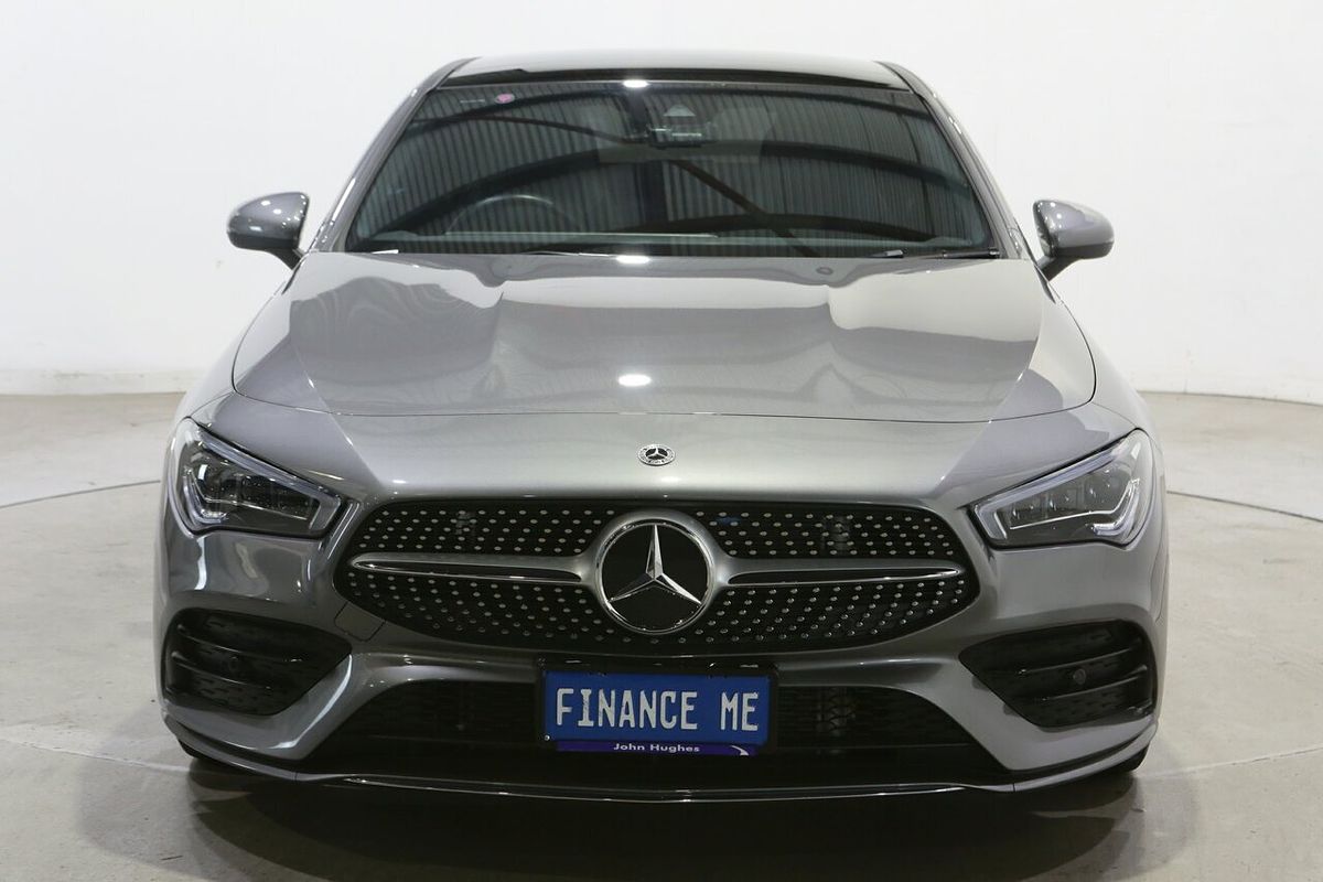 2022 Mercedes-Benz CLA-Class CLA200 C118