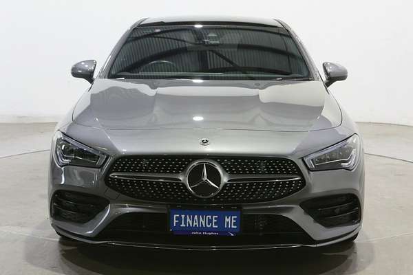2022 Mercedes-Benz CLA-Class CLA200 C118