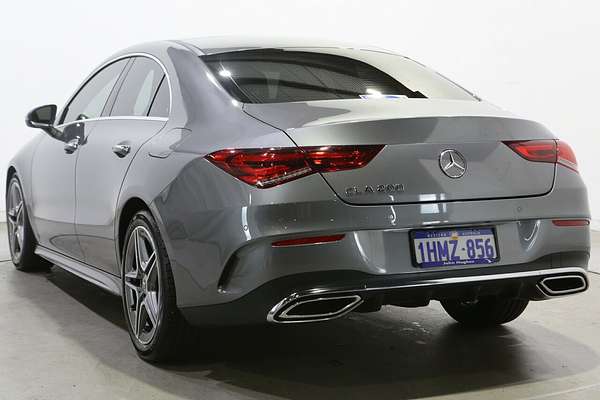 2022 Mercedes-Benz CLA-Class CLA200 C118